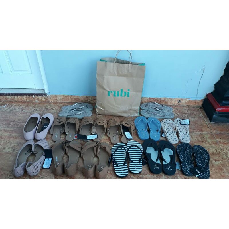 Rubi Sandals Bundle