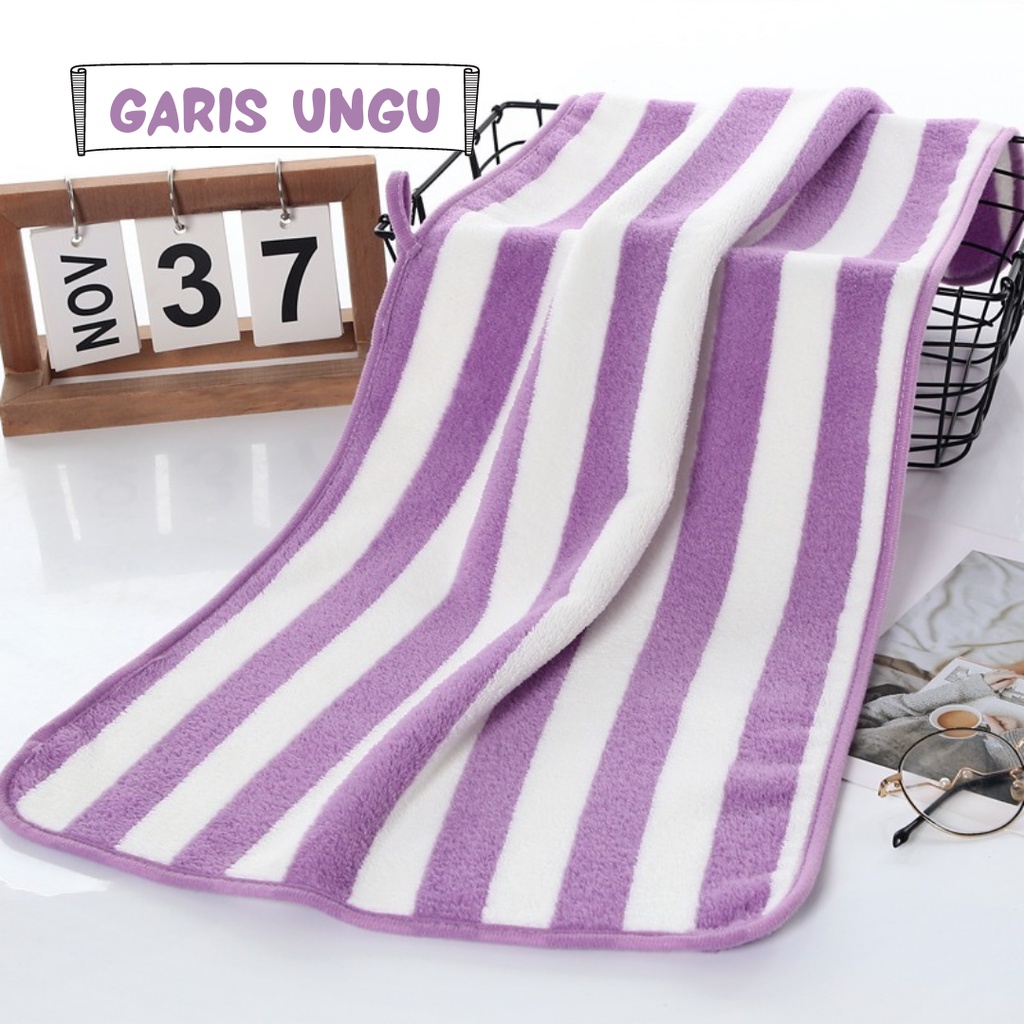 Handuk Mandi Bayi Tebal 75x35 Perlengkapan Mandi Handuk Kecil Olahraga Handuk Kepala Keramas Pengering Anduk Mandi Anak Anduk Kecil Handuk Microfiber Kecil Handuk Anak Bayi Murah Handuk Rambut Keramas Handuk Olahraga Kecil Handuk Muka Handuk Wajah
