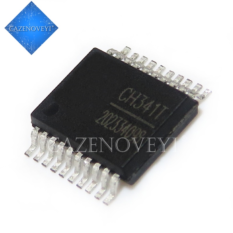 1pc Ic Ch341T Ch341 Ssop-20