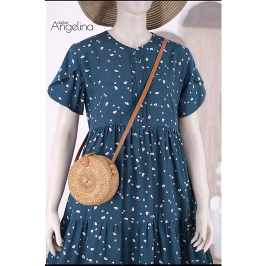 ALICE & AUDREY DRESS - ATELIER ANGELINA