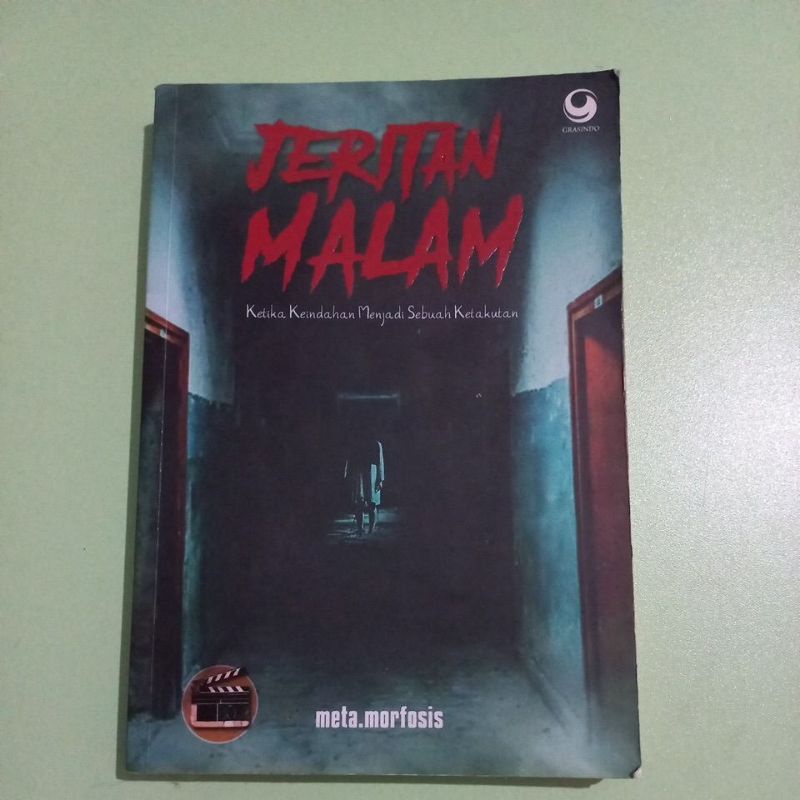 

novel jeritan malam