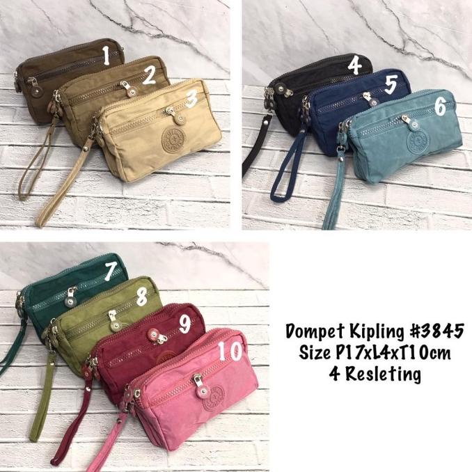 pouch kipling,dompet kipling ,dompet termurah