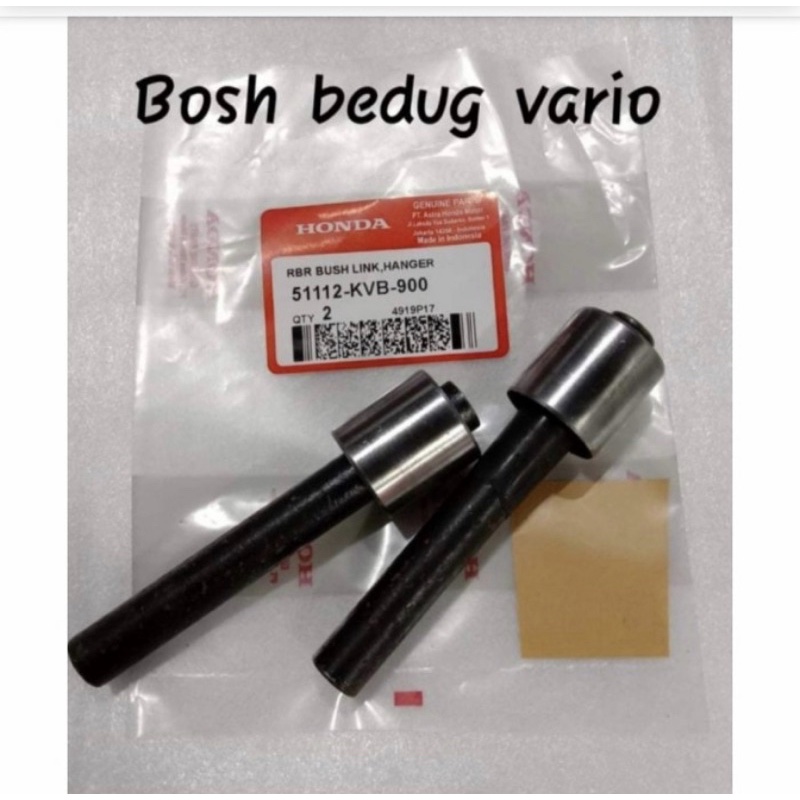 BOSH BEDUG BOS BEDUK BOS ARM AREM PANJANG BEAT VARIO KVB HONDA MATIC