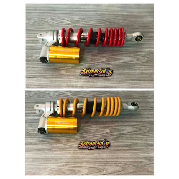 single shock matic fastbikes 310mm tabung bawah