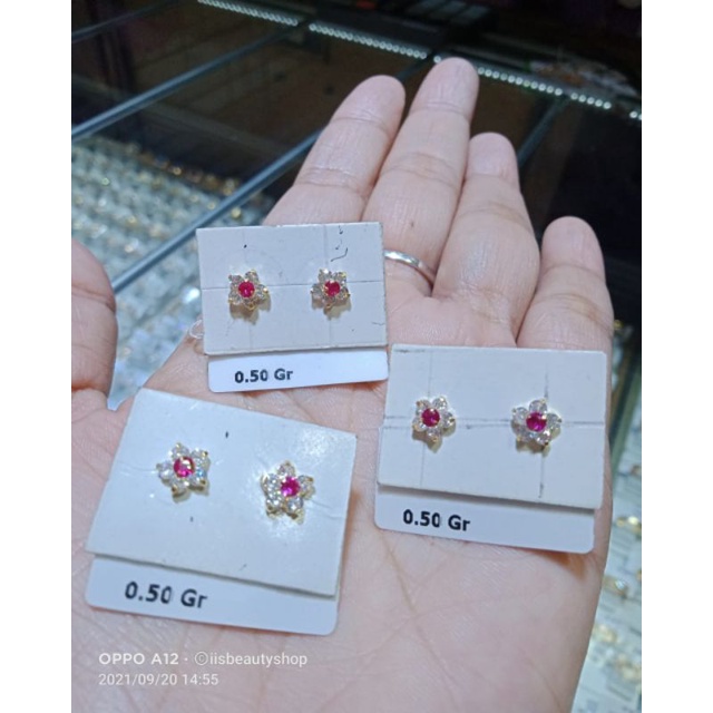 Tindik "Semar Nusantara"