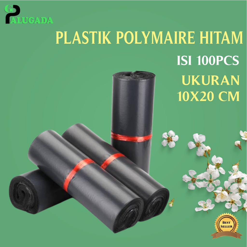 

PLASTIK POLYMAIRE / PLASTIK PACKING ONLINE SHOP UKURAN 10x20CM & SUDAH TERMASUK LEM KUALITAS PREMIUM TERBAIK.