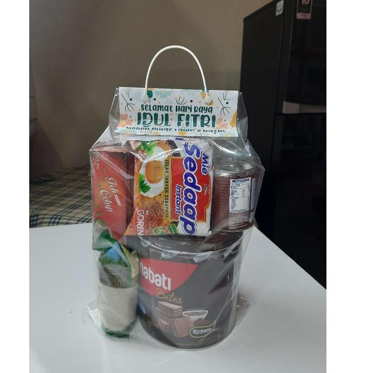 

[34] plastik bingkisan lebaran ukuran 30 x 50 cm (1 pcs) vdng276