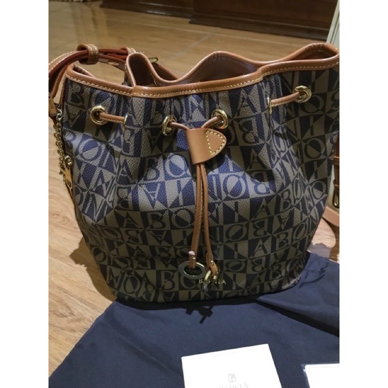 Preloved Bonia Serut Ring size M