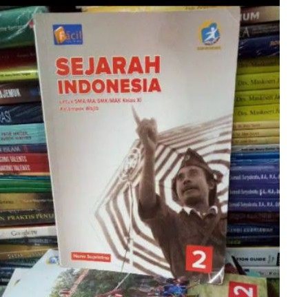 sejarah Indonesia untuk SMA kelas 11 Facil