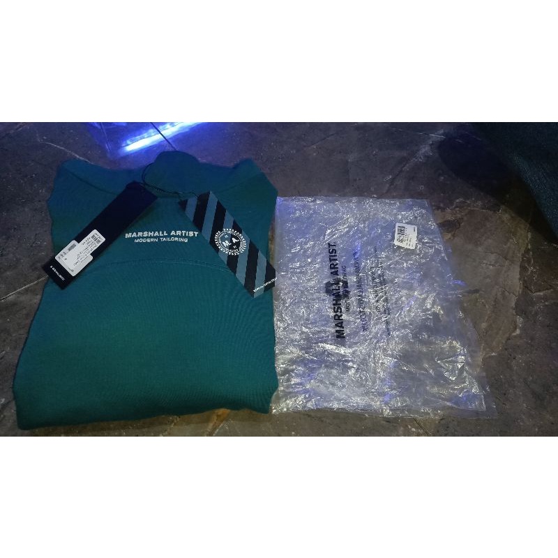 Hoodie marshall artist