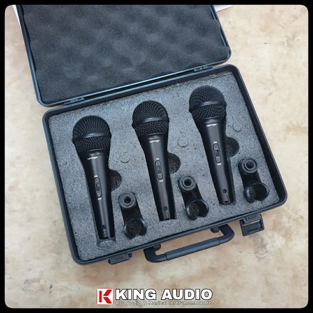 Microphone Behringer XM1800S XM-1800S XM 1800