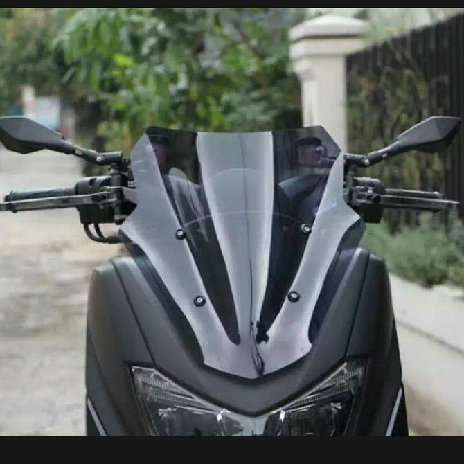 VISOR NMAX 2014-2019 MODEL VECTOR WINDSHIELD NMAX