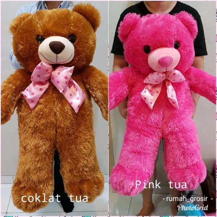 Boneka Teddy Bear Besar