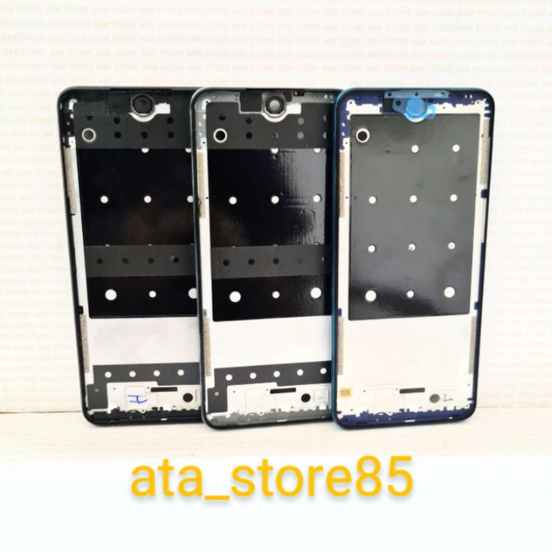 Frame LCD Tulang Tengah Tatakan LCD Bezel Xiaomi Redmi Note 9 Pro | Note9Pro