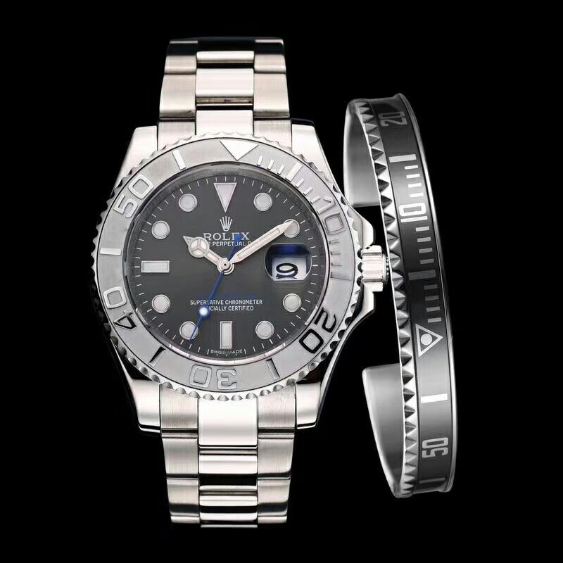JAM TANGAN ROLEX YATCH MASTER I