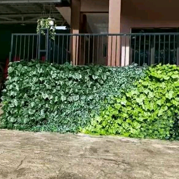 Tukang Vertikal sintetis, vertikal garden,rumput sintetis
