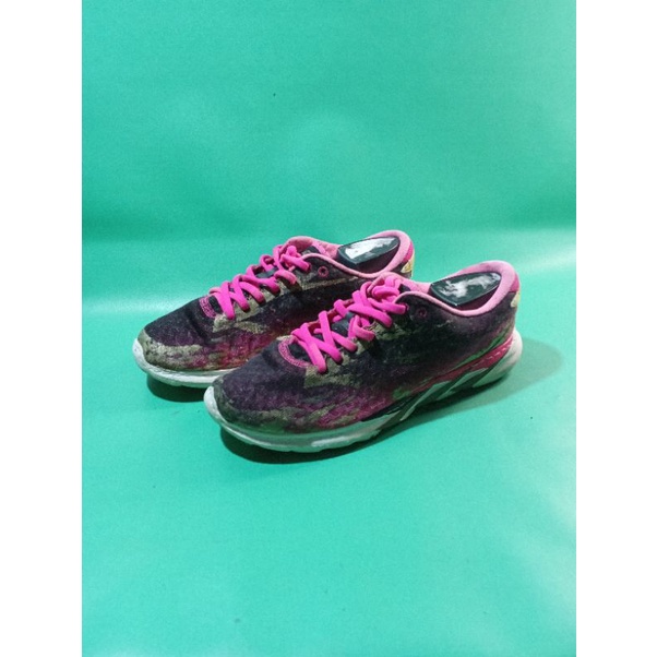 sepatu skechers performance pink ori Size 37