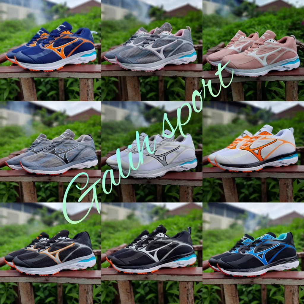 Sepatu Voli Mizuno Sepatu Volly Mizuno Olahraga Wanita