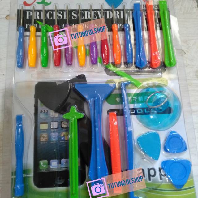 Alat servis LCD Hp/android