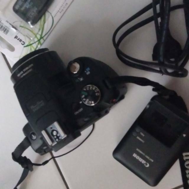 Canon Power Shot SX50HS