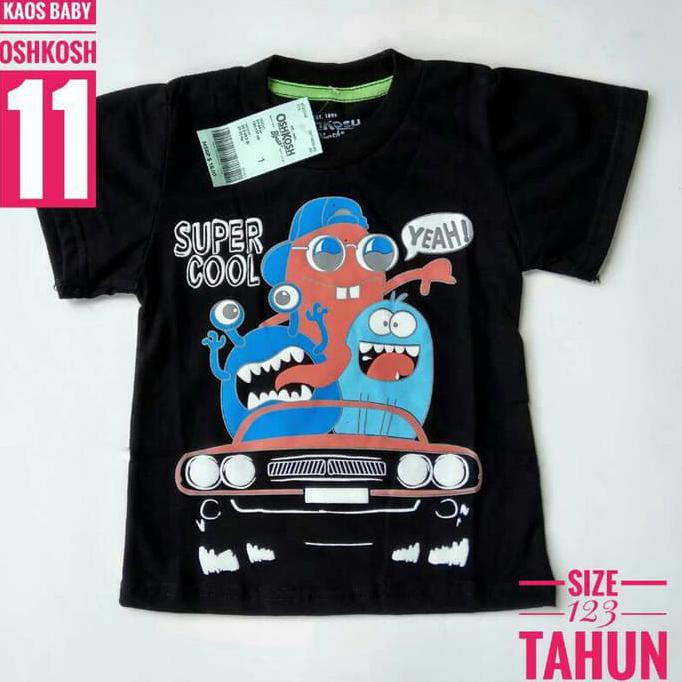 Diskon 1 2 3 Tahun Baju Anak Laki-Laki Baby Oshkosh 11 Terbaru