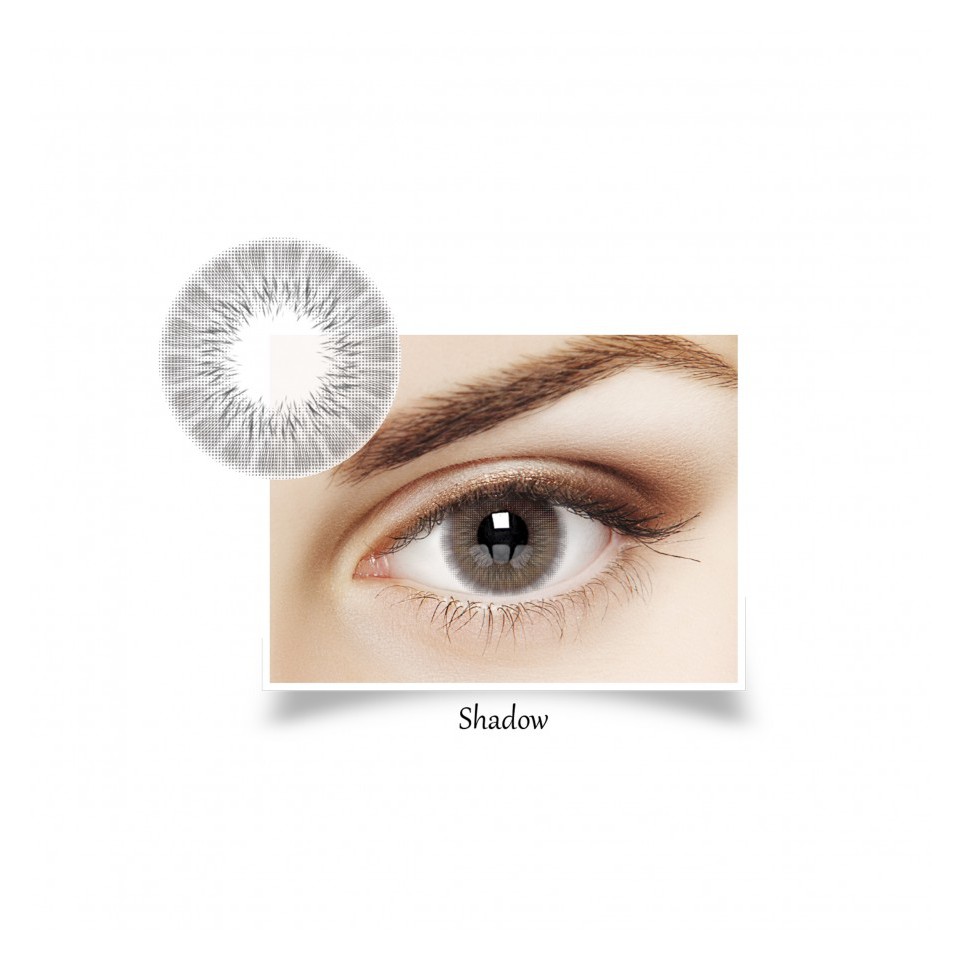 SOFTLENS X2 SANSO COLOR by EXOTICON MINUS (-3.00 s/d -5.50)