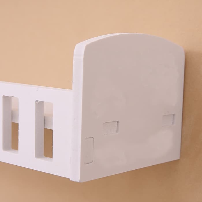 Queen_Fashions rak dinding minimalis 1set isi 3pcs diy gantung vintage