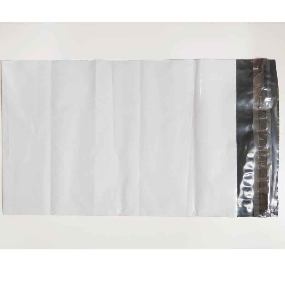 

Pr0duk viral POLYMAILER ±100PCS 28x42CM PUTIH PREMIUM GLOSSY PLASTIK POLYMAILER WHITECodee S.7.Eo9