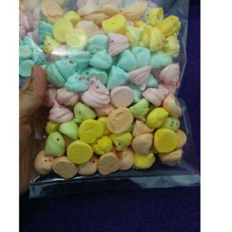 

✅ MARINGUE COOKIES RAINBOW