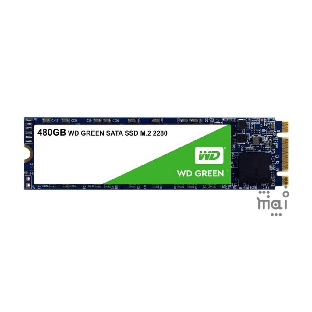 WD SSD GREEN WDS480G2G0B 480 GB M.2 M2 SATA SSD WD SSD GREEN M2 480GB