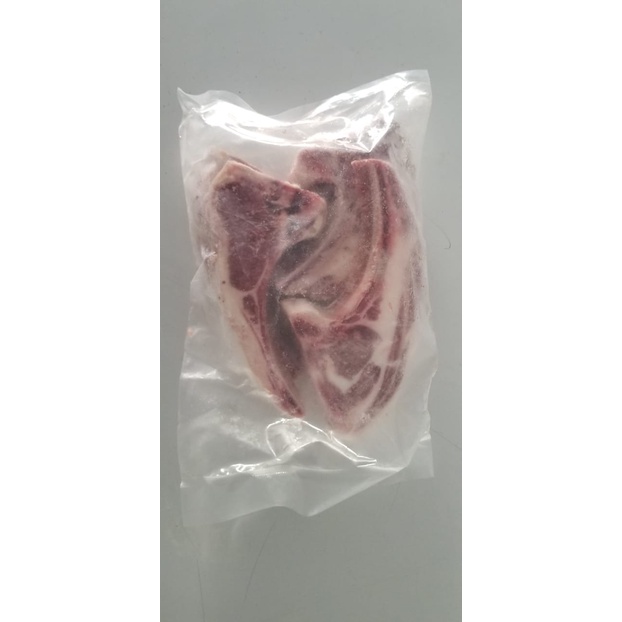

Lamb Chop 500gr