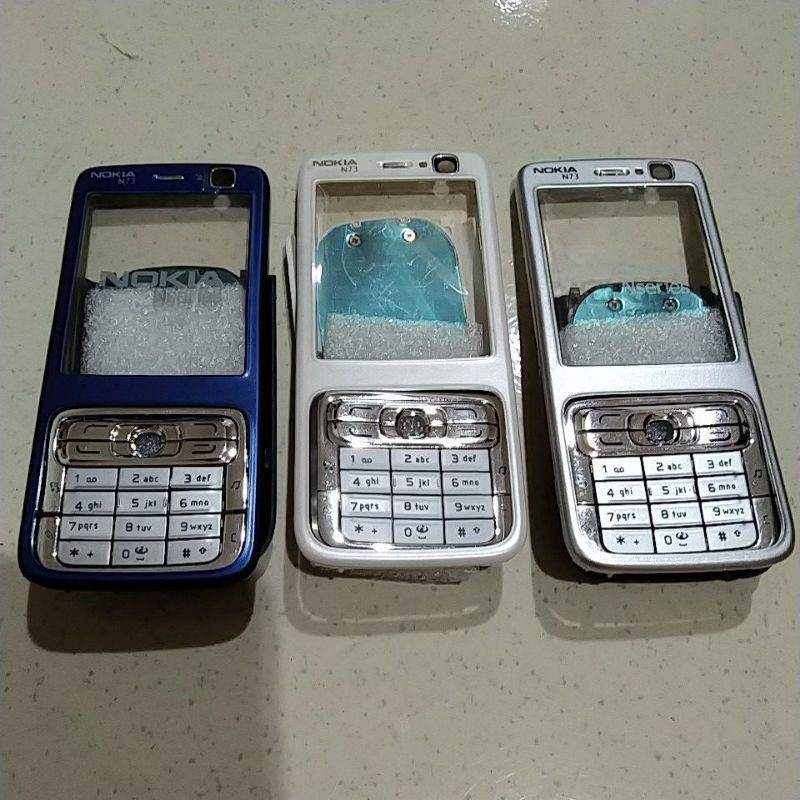 Casing nokia N73