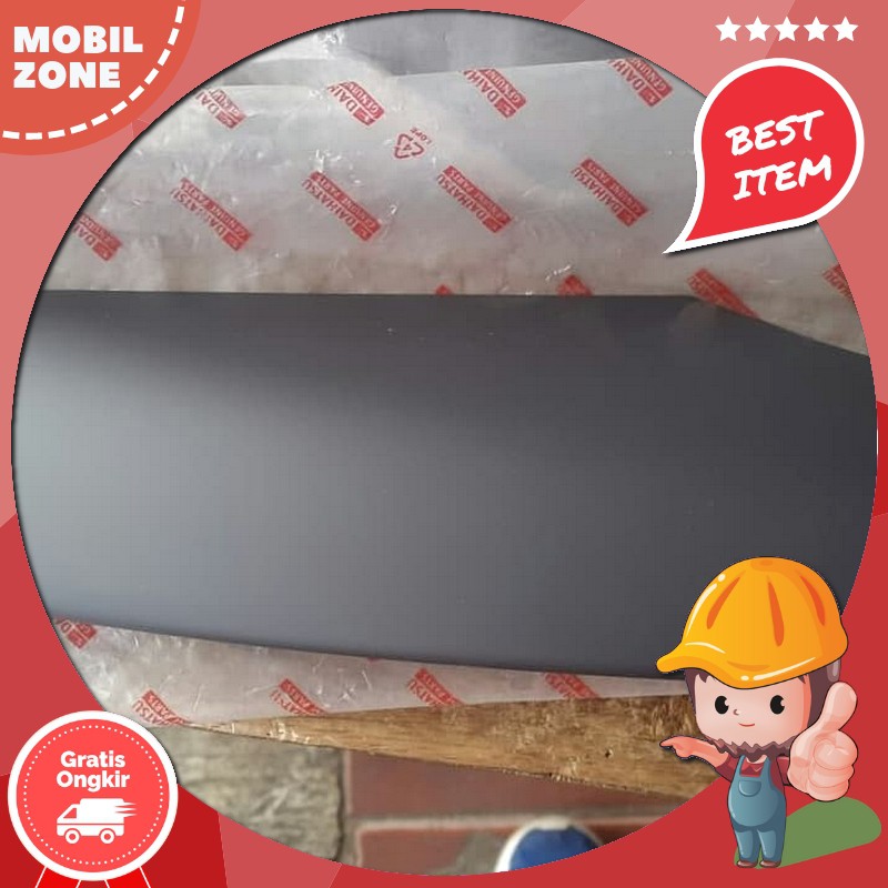Sparepart Mobil Cover Tutup Roof Rack Depan Daihatsu Terios - Toyota Rush