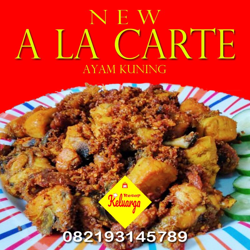 

Ayam Kuning
