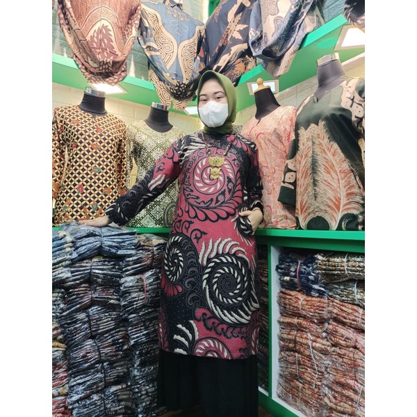 Batik Pekalongan /Batik Tunik