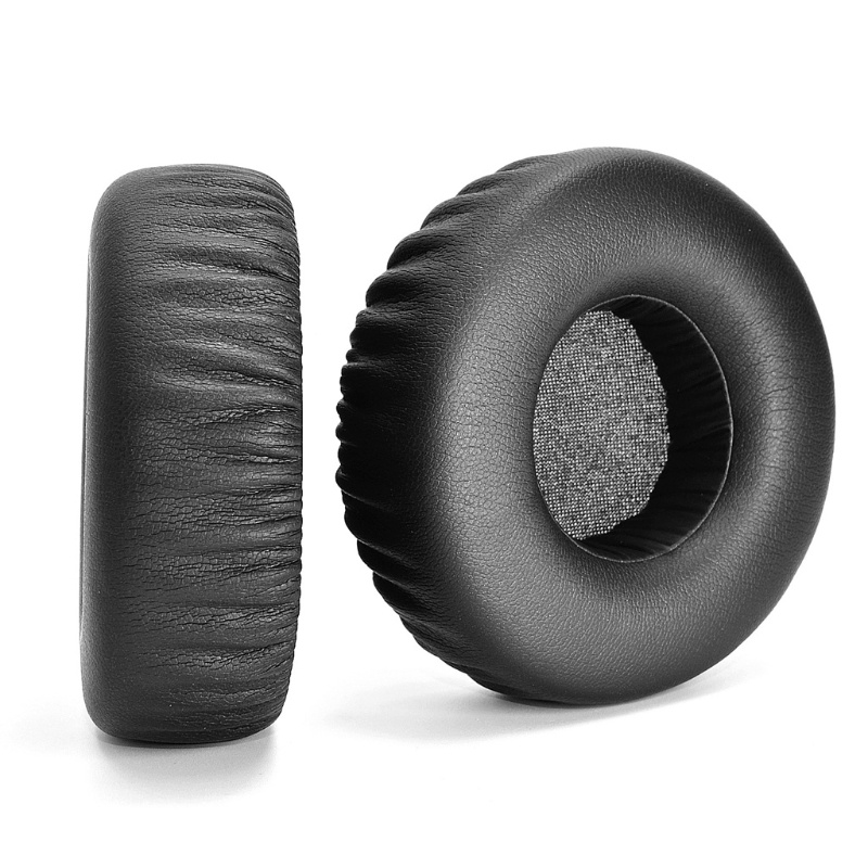 Cre Cover Earpads Pengganti Bahan Kulit Untuk Headphone Marley Positive Vibration 2