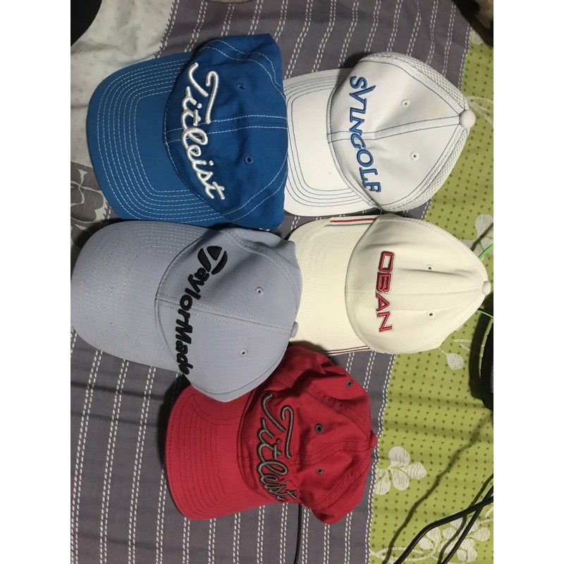 PRELOVED original branded topi sport