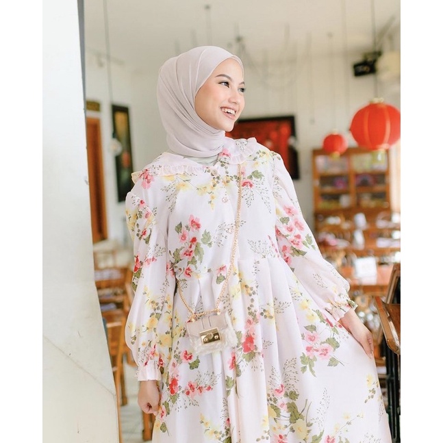 Qiana Dress by Haideeorlin