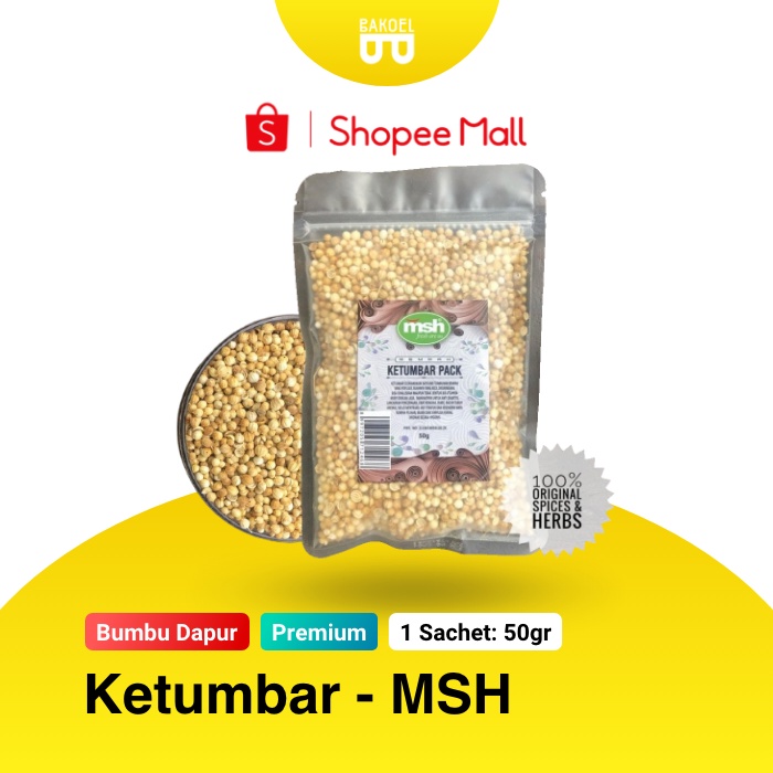 

Ketumbar Premium (Harga Per Pack) - Bakoel Sayur Online