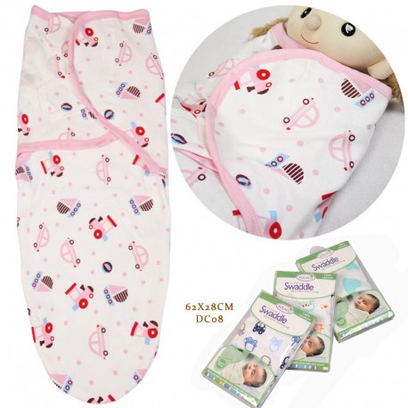 Bedong Bayi Instan Swaddle Me Bedong Perekat Kado Bayi Newborn Swaddleme Baby Selimut Penghangat Bayi Babymaniashop