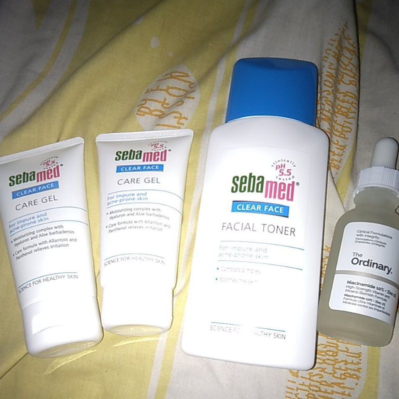 sebamed ordinary preloved