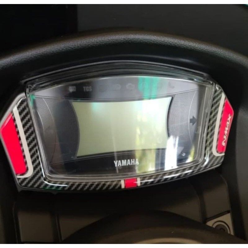 Motopad27 Stiker Anti gores spidometer speedometer Yamaha New NMAX 2020 - 2022