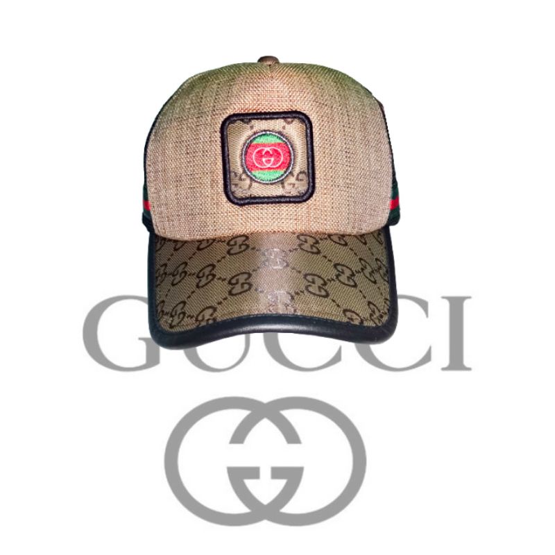 Topi Jala Trucker Gucci Topi Distro Terbaru Topi Baseball