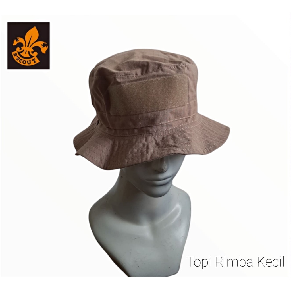 Bscout scoutlook- Topi Pramuka