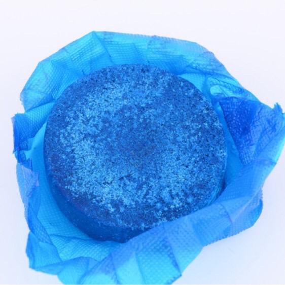 Tablet Biru Penyegar Kloset Toilet 50 Gram