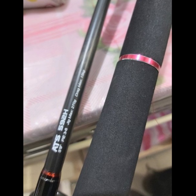 joran eupro adventure spin toray blank ats 592 h pe 3-6 178 cm joran jigging