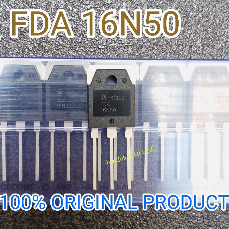 FDA16N50 16N50 ORIGINAL