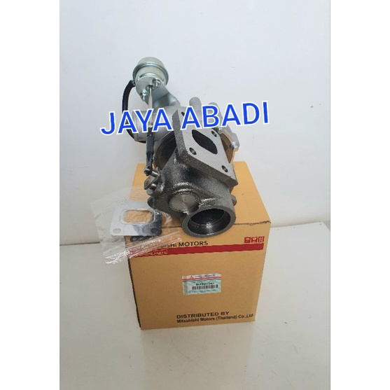 TURBO CHARGER PS125 HDX TURBO PS125 HDX TURBO CANTER HDX MX920342 GRADE BARU OEM IMPORT