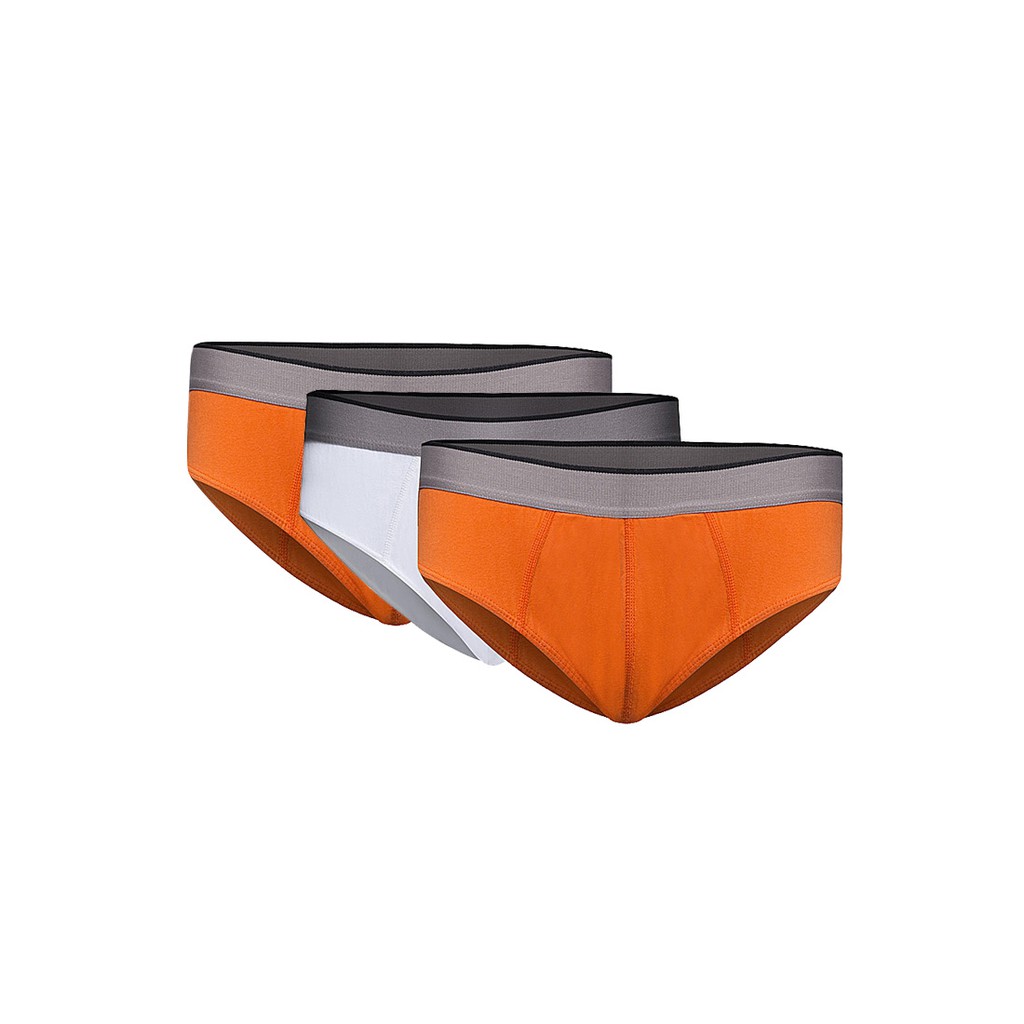 Jockey Brief Underwear M-Bfjbbx217A205 Papaya