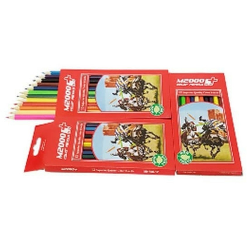 

PENSIL WARNA 12 WARNA / PENSIL WARNA KAYU 12 WARNA SUPER COLOUR hsw